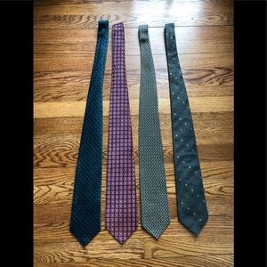Brooks Brothers Ties